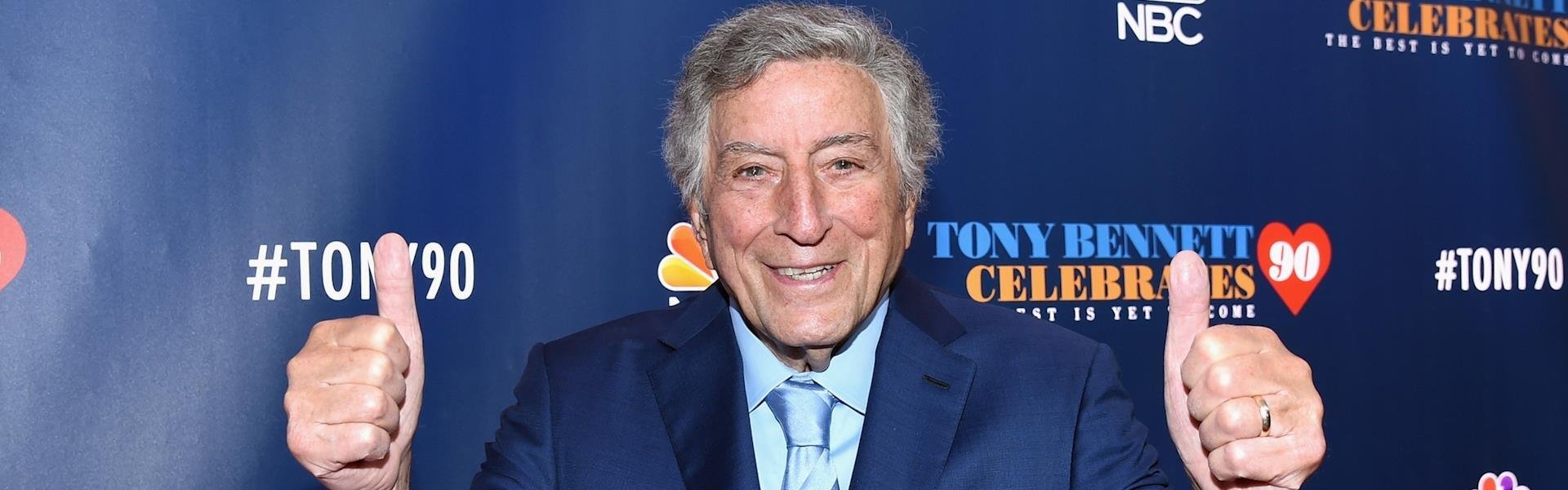 Tony Bennett Celebrates 90