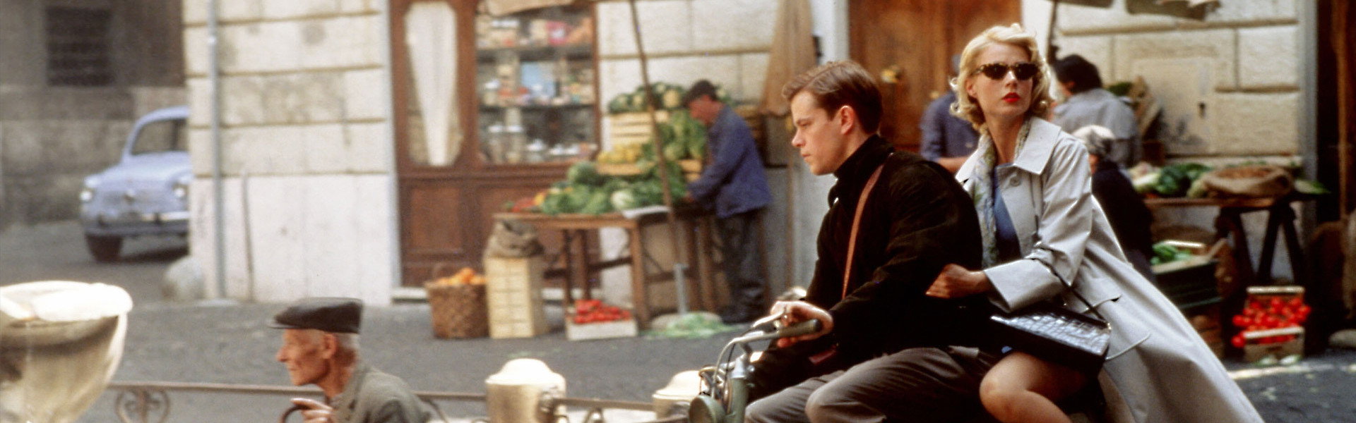 The Talented Mr. Ripley