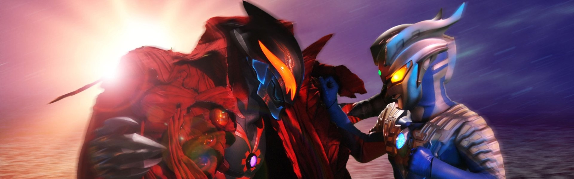 Ultraman Zero: The Revenge of Belial