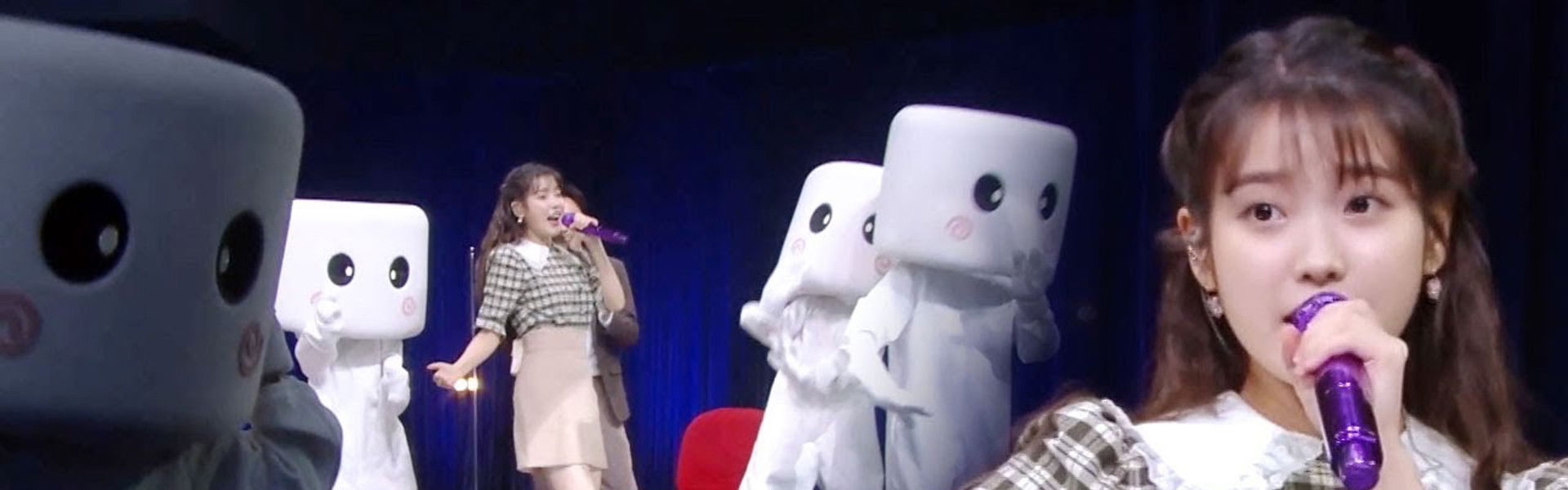 Yoo Hee Yeol's Sketchbook Special - IU's 12th Debut Anniversary
