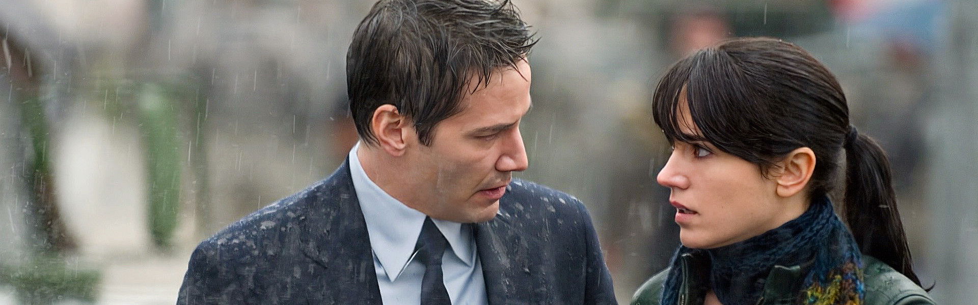 The Day the Earth Stood Still