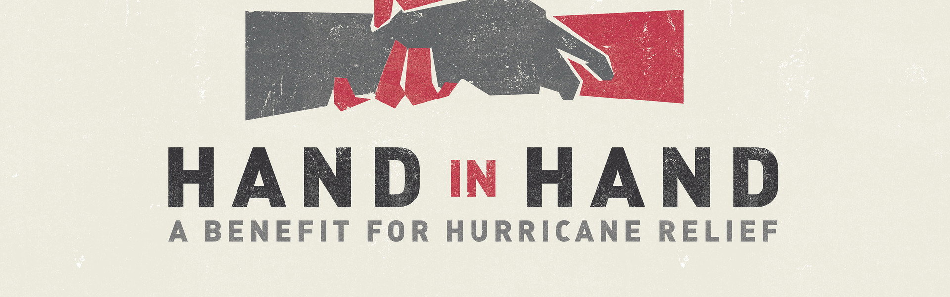 Hand In Hand: A Benefit For Hurricane Relief