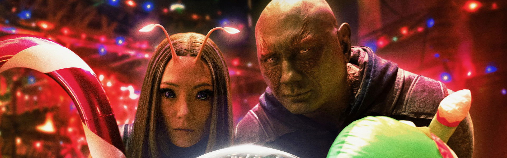 The Guardians of the Galaxy Holiday Special