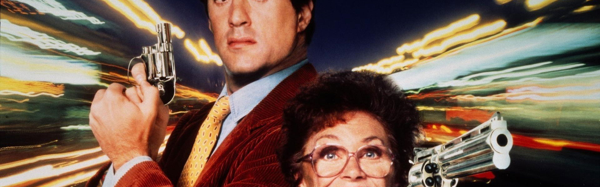 Stop! Or My Mom Will Shoot