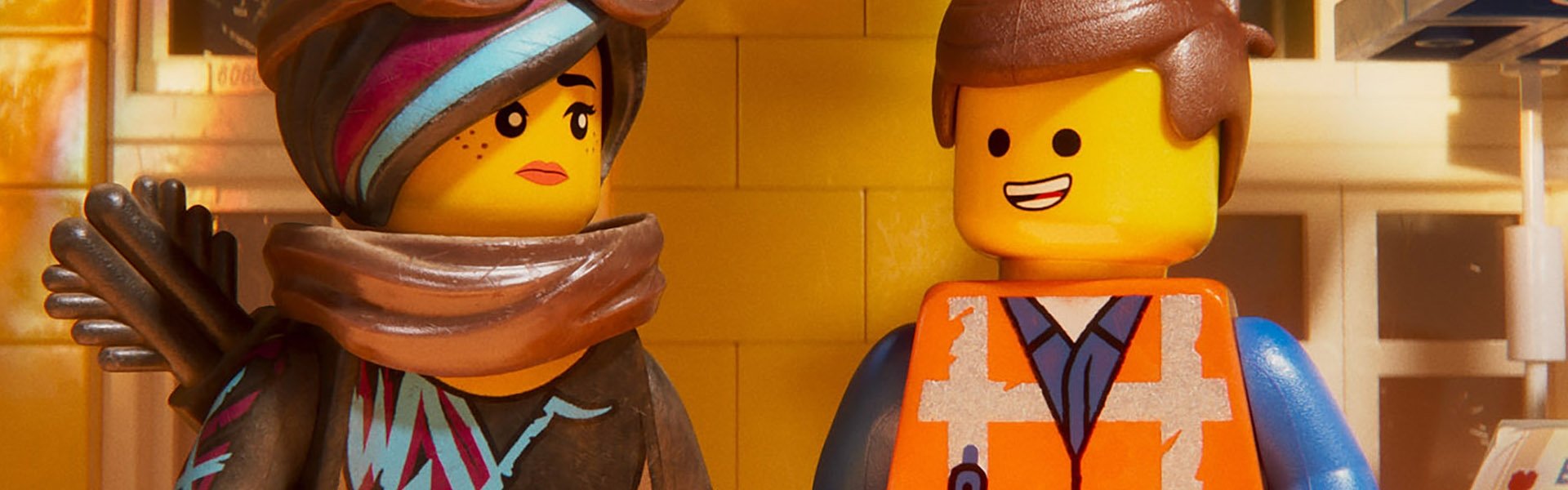 The Lego Movie 2: The Second Part