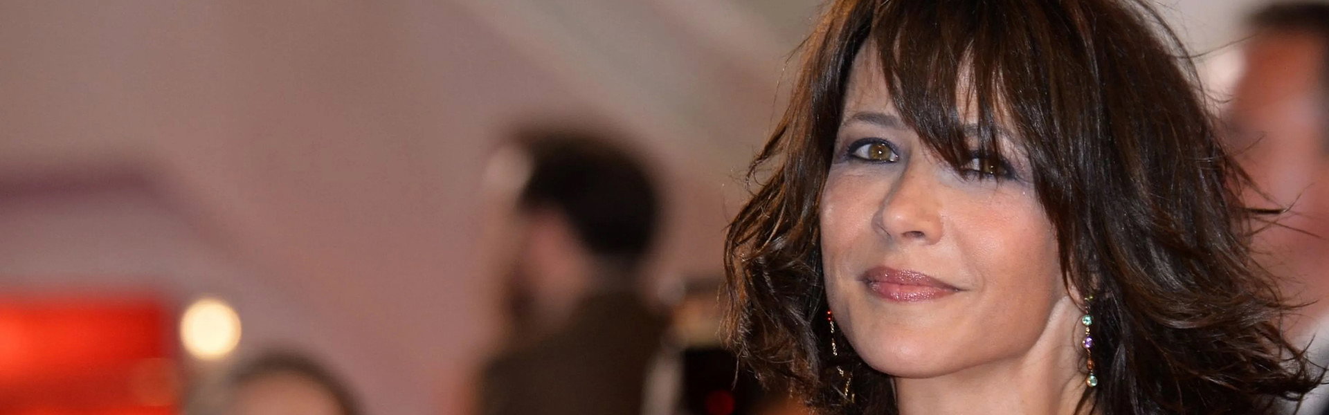 Sophie Marceau, à voix haute