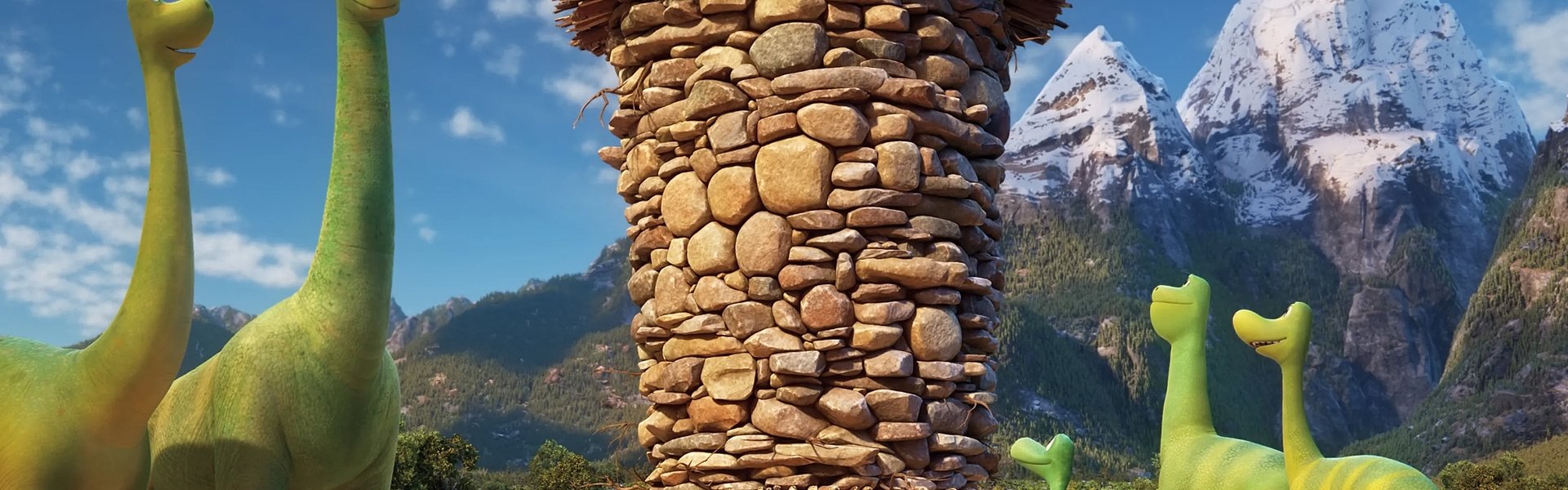 The Good Dinosaur