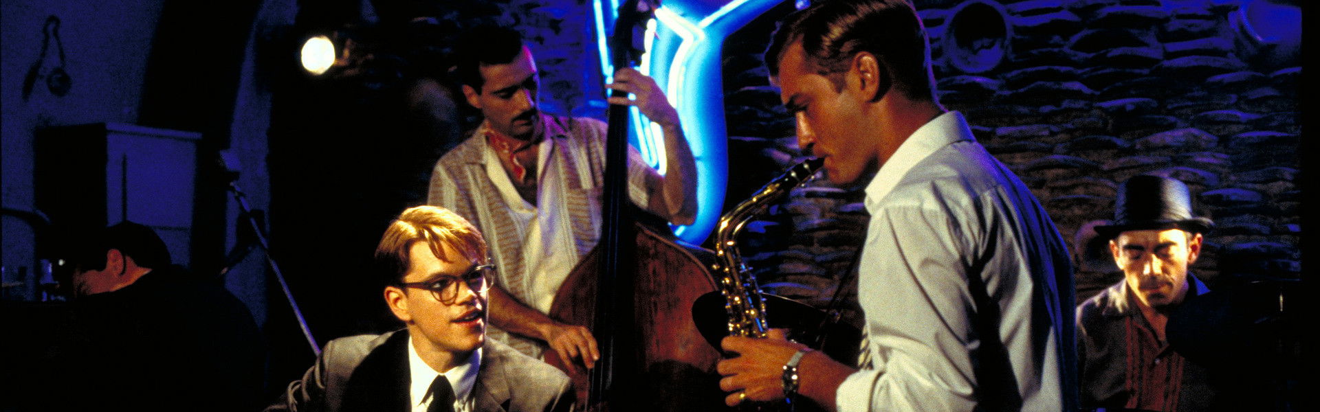 The Talented Mr. Ripley: Making the Soundtrack