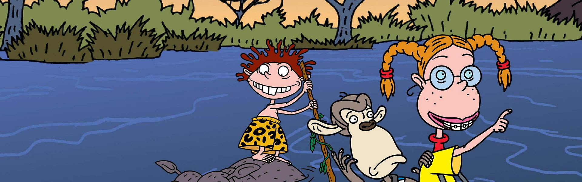 The Wild Thornberrys