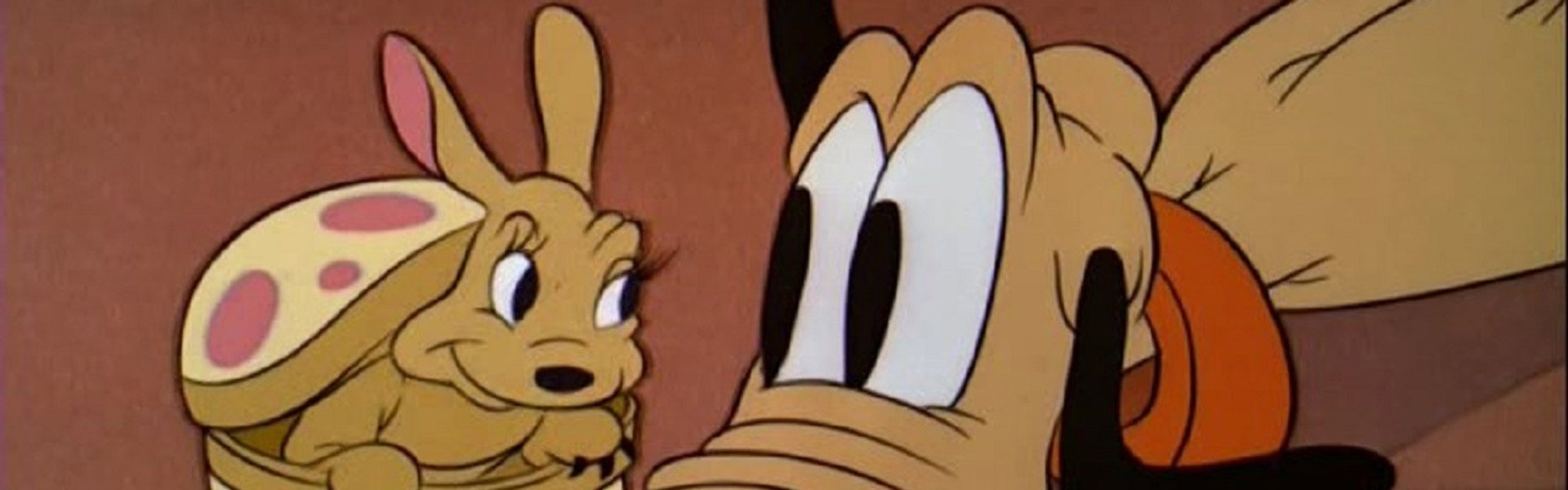 Pluto and the Armadillo