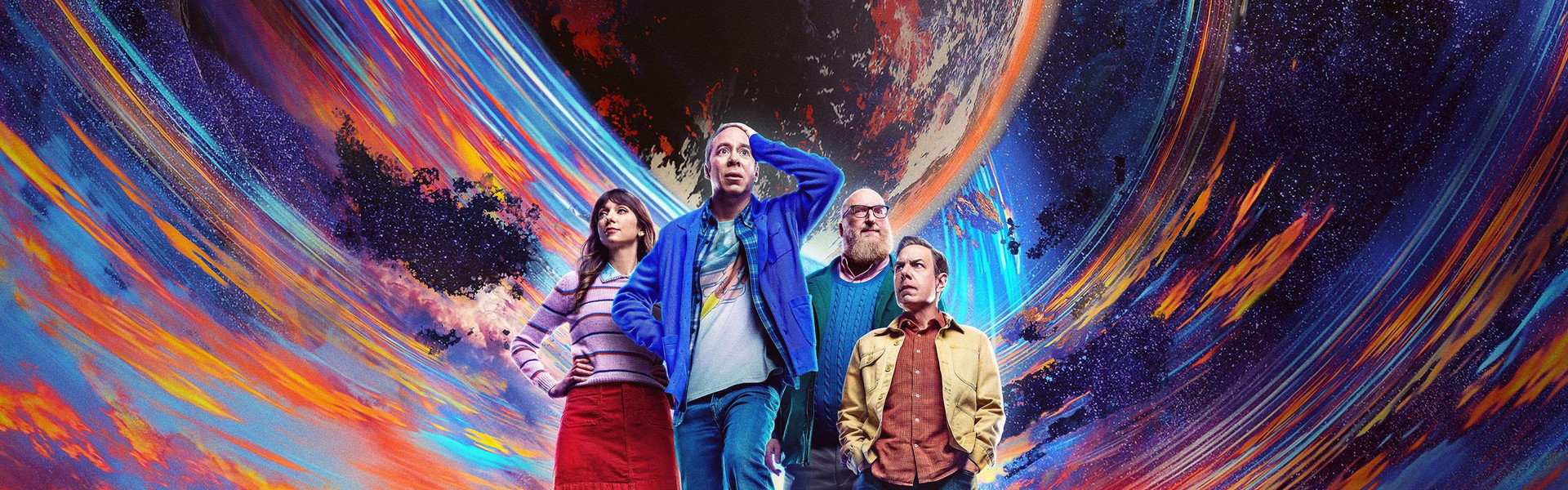 Stuart Fails to Save the Universe