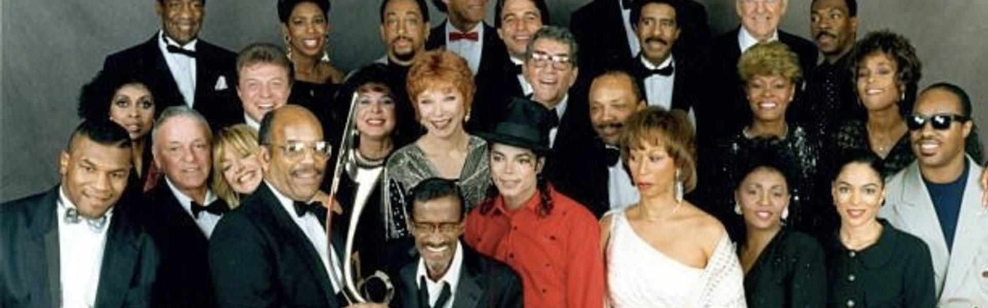 Sammy Davis, Jr. 60th Anniversary Celebration