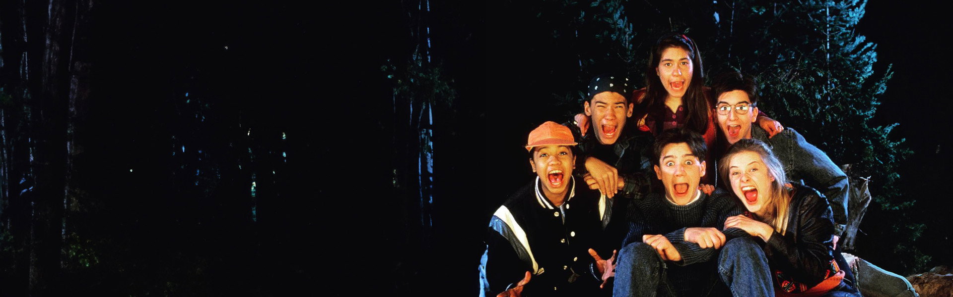 Are You Afraid of the Dark?