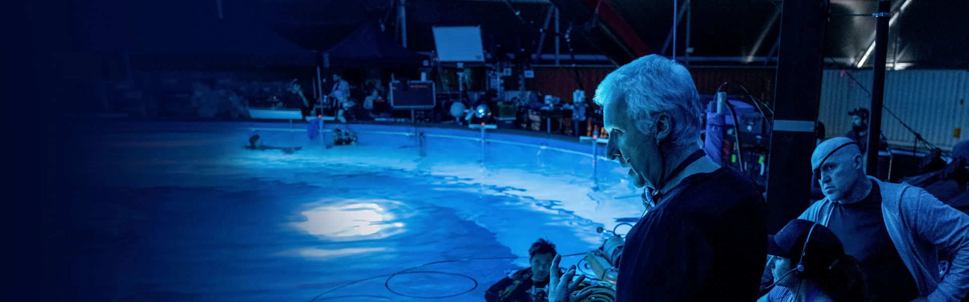 Fire and Water: Making the Avatar Films