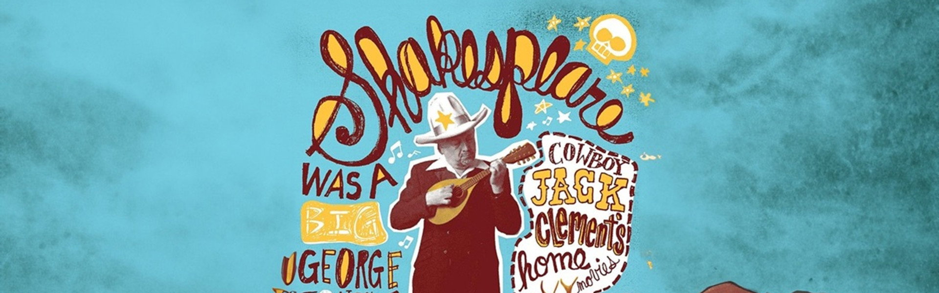 Shakespeare Was a Big George Jones Fan: 'Cowboy' Jack Clement's Home Movies