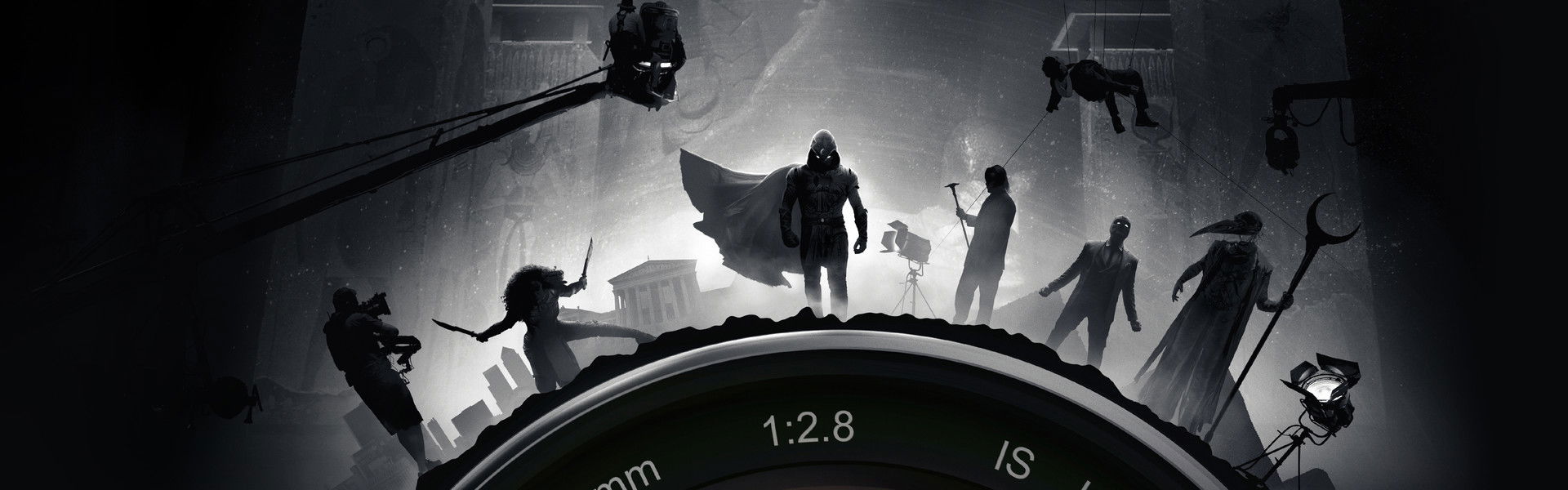 Marvel Studios Assembled: The Making of Moon Knight