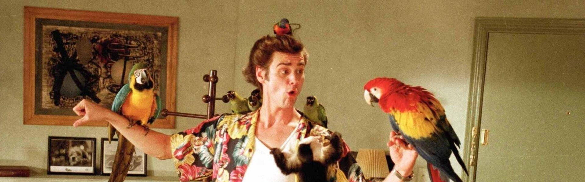 Ace Ventura: Pet Detective