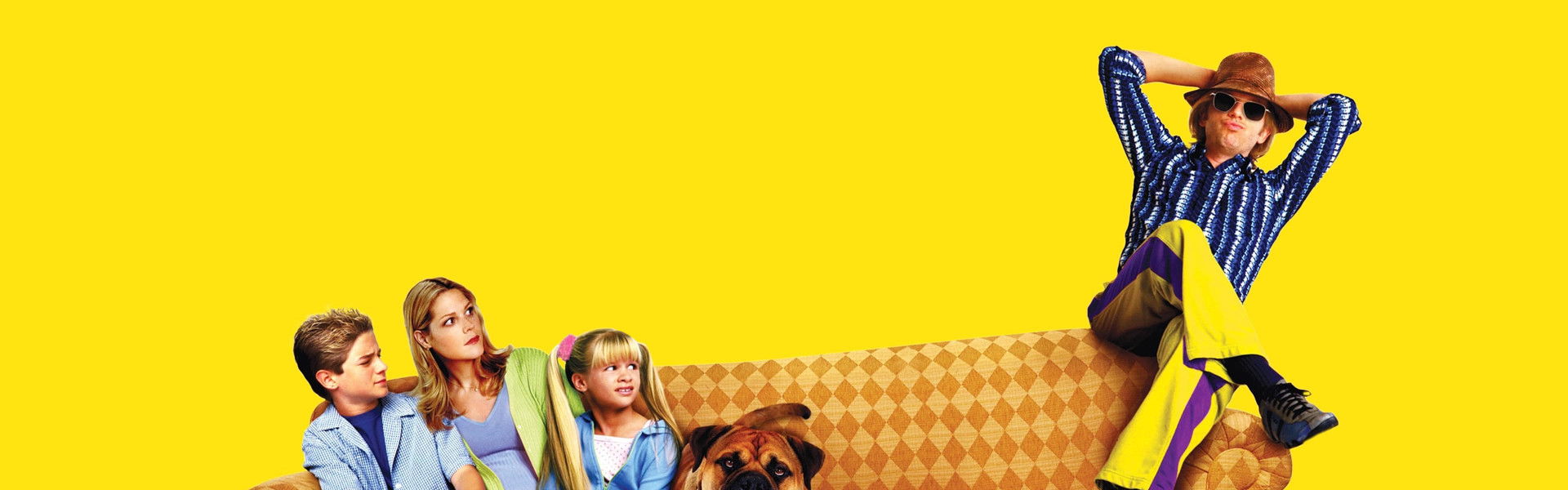 Dickie Roberts: Former Child Star