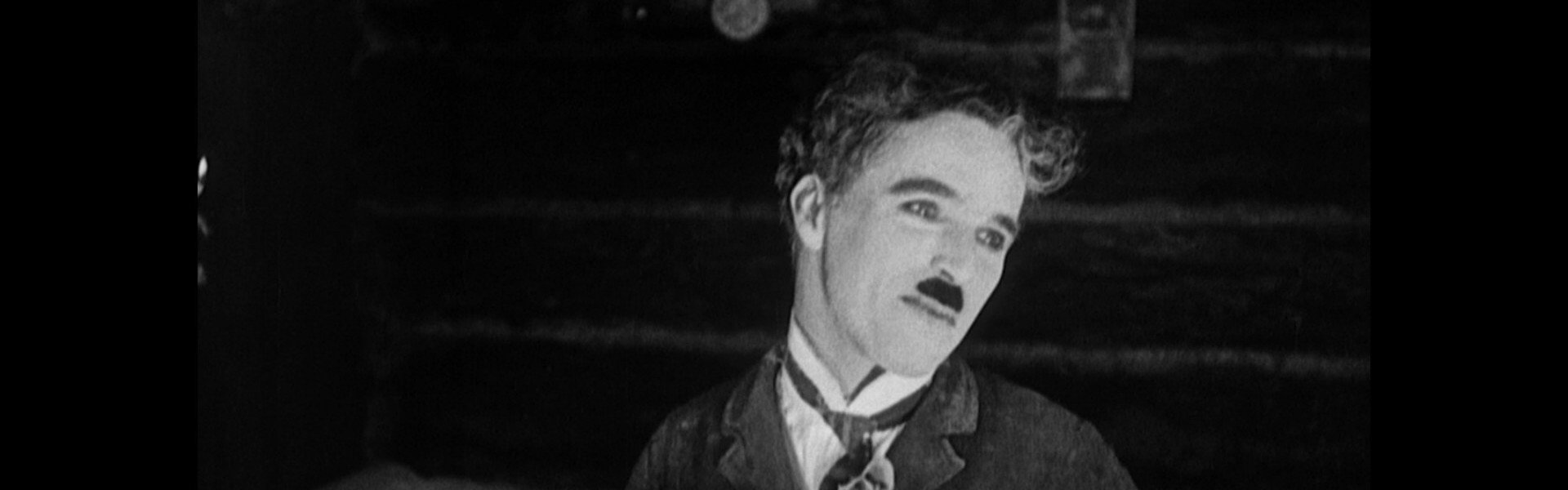 Chaplin Today: The Gold Rush