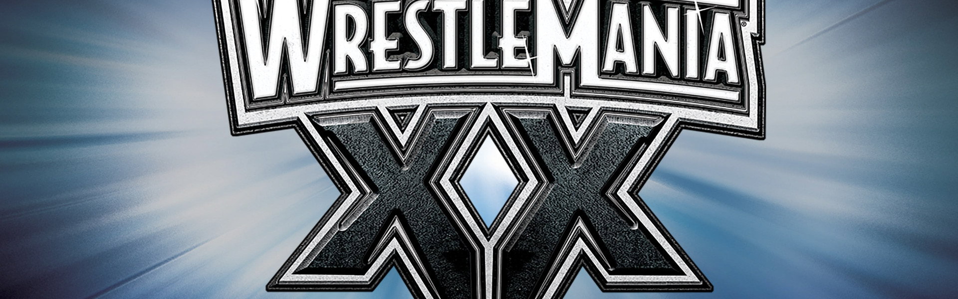WWE WrestleMania XX
