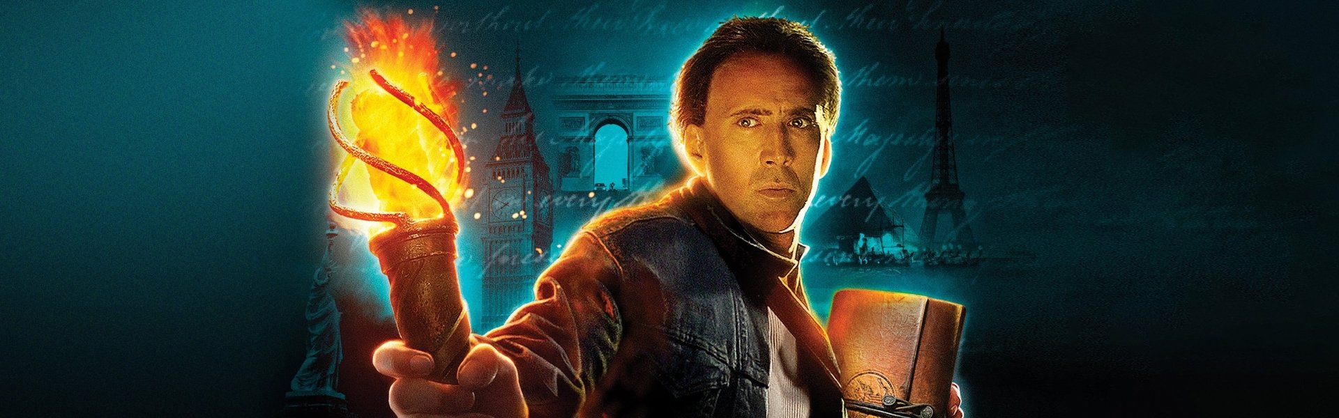 National Treasure: Book of Secrets