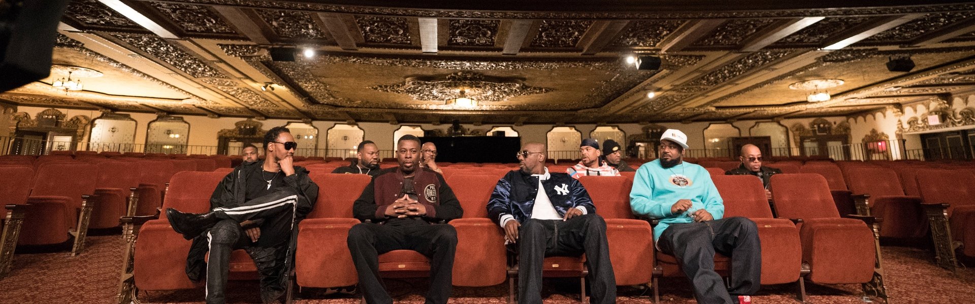 Wu-Tang Clan: Of Mics and Men