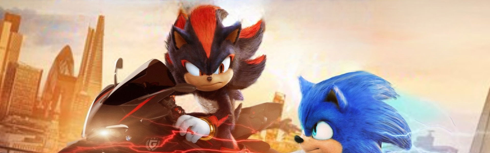 Sonic the Hedgehog 3