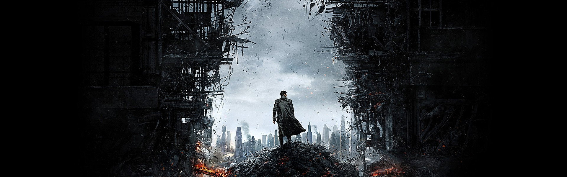 Star Trek Into Darkness