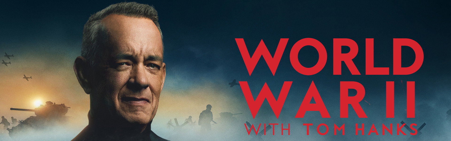 World War II with Tom Hanks