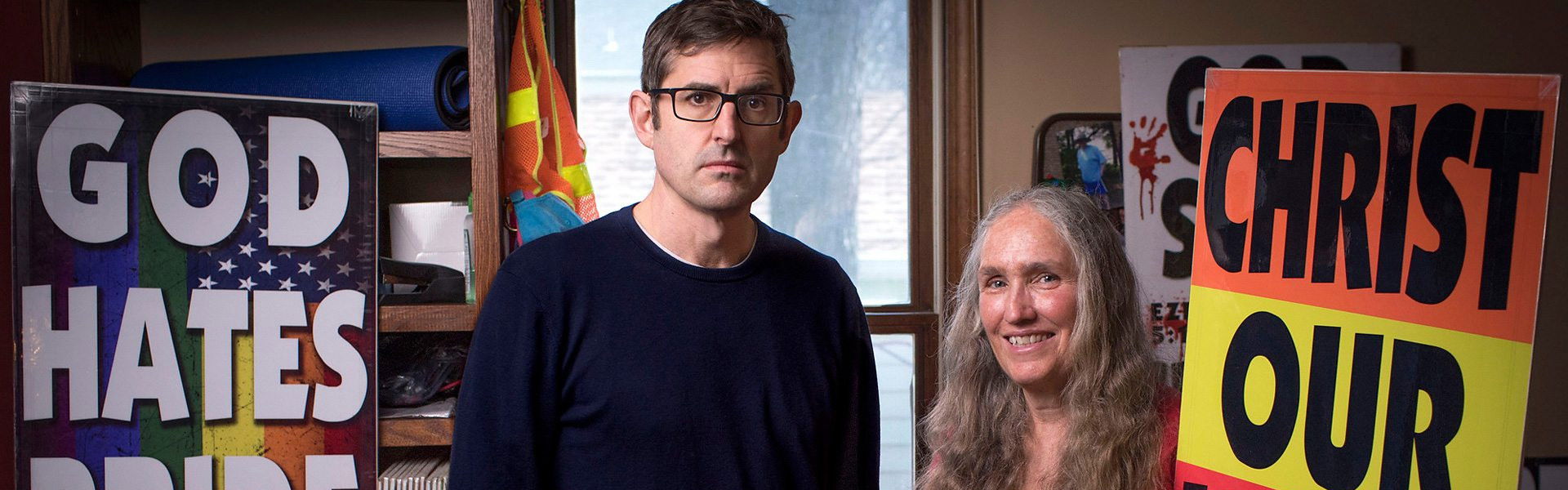Louis Theroux: Surviving America’s Most Hated Family