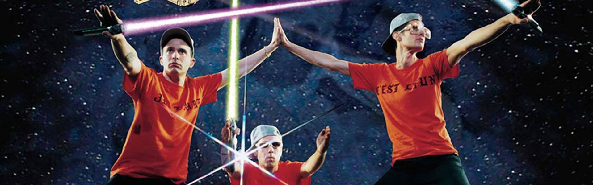 Awesome; I Fuckin' Shot That!