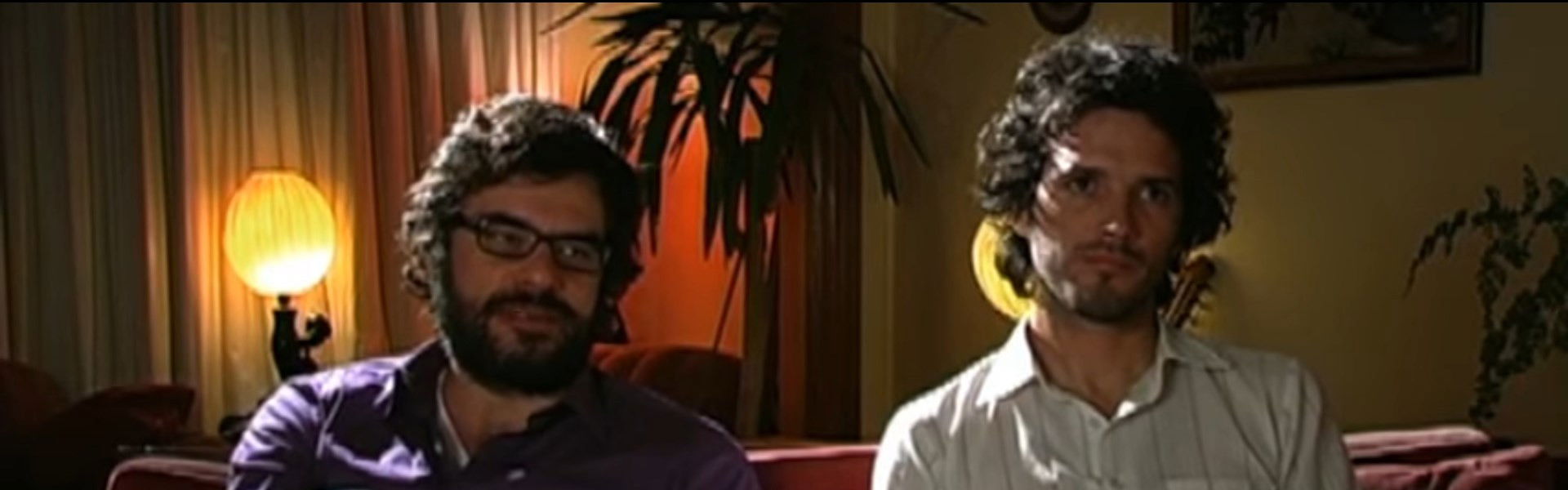 Flight of the Conchords: On Air