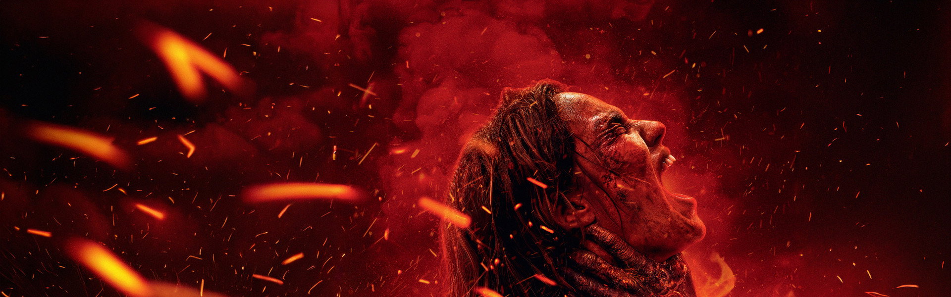 Evil Dead Burn