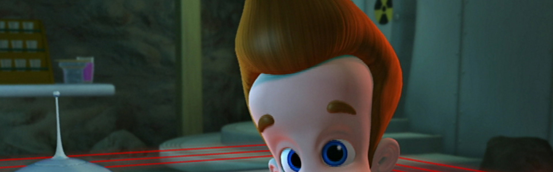 Jimmy Neutron: Operation: Rescue Jet Fusion