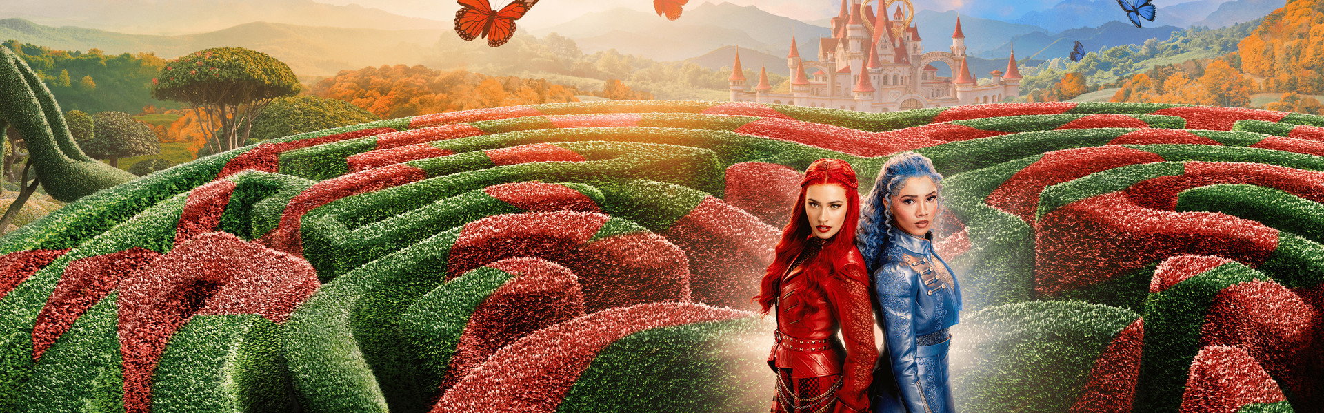 Descendants: Wicked Wonderland