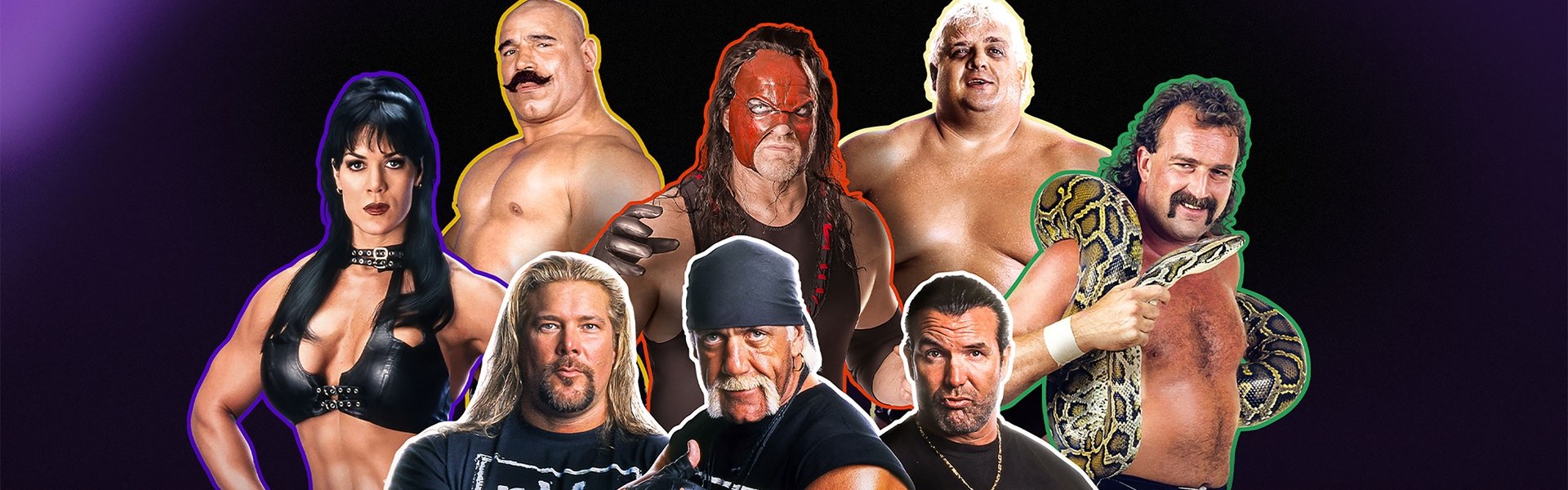 Biography: WWE Legends