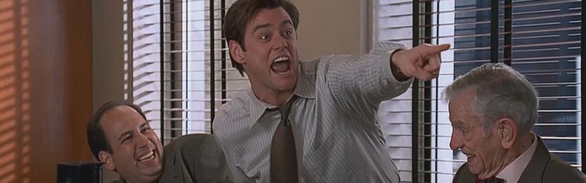 Jim Carrey: America Unmasked