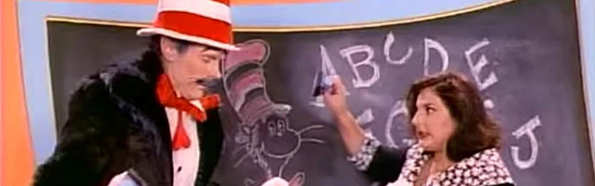 In Search of Dr. Seuss