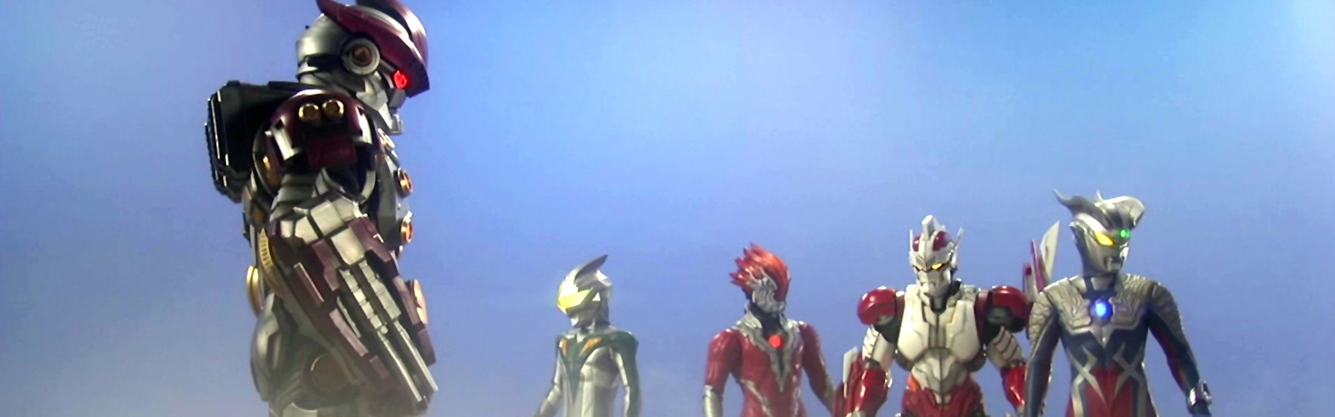 Ultraman Zero Side Story: Killer the Beatstar - Stage II: Oath of the Meteor