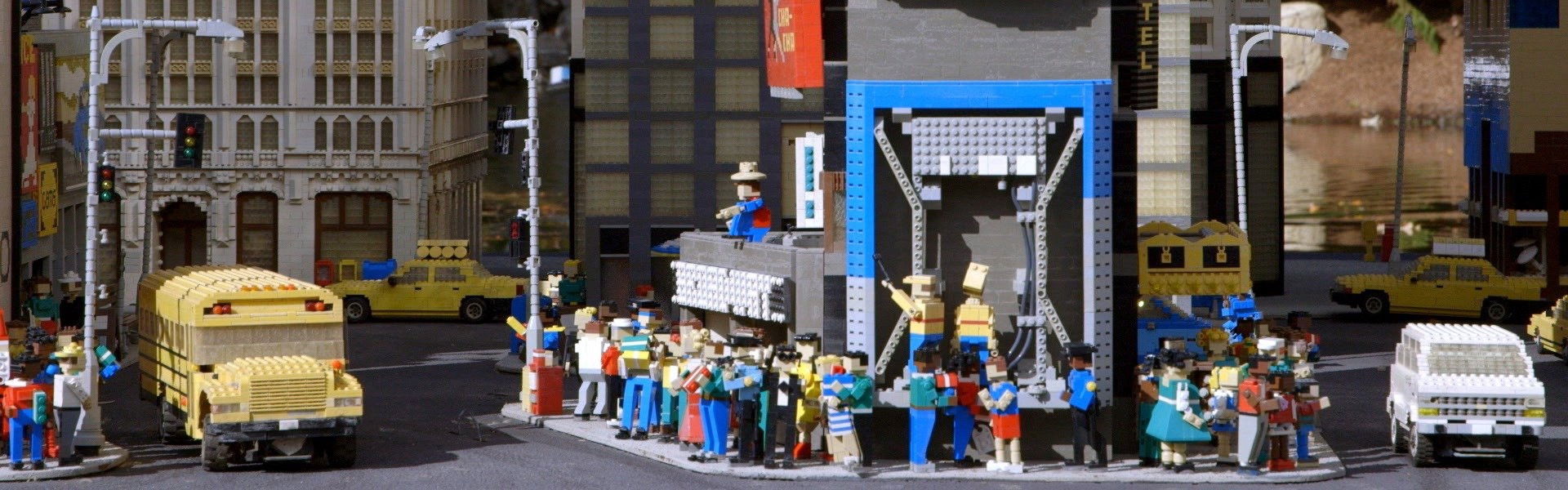 A LEGO Brickumentary