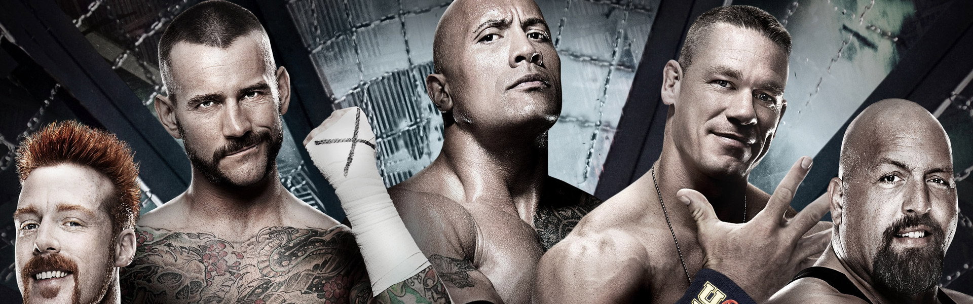 WWE Elimination Chamber 2013