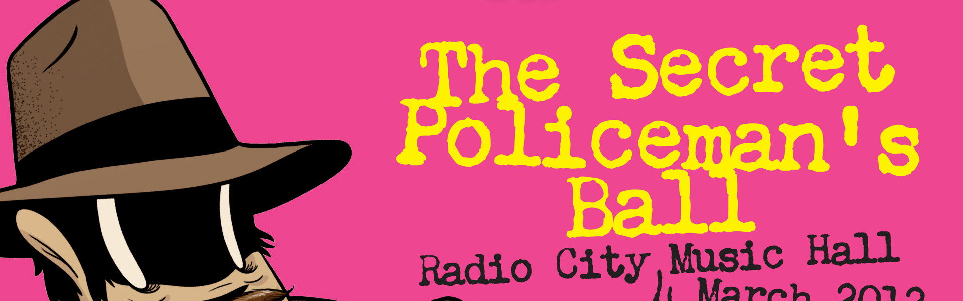 The Secret Policeman's Ball
