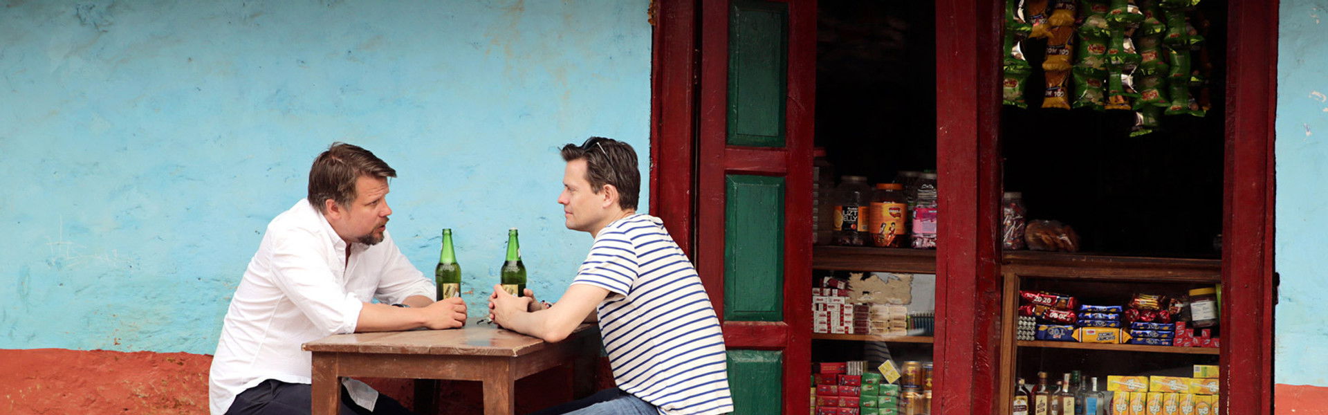 Jorden runt på 6 steg