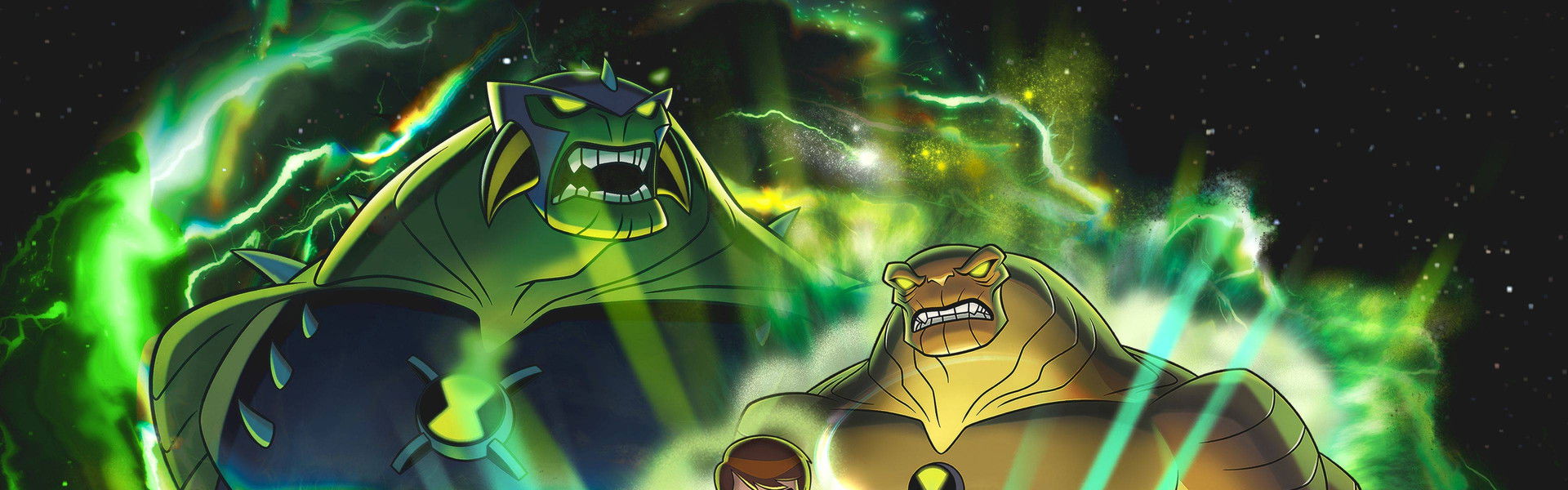 Ben 10: Ultimate Alien