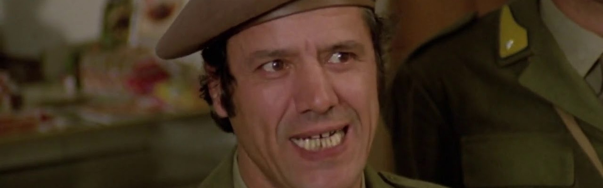 Il sergente Rompiglioni