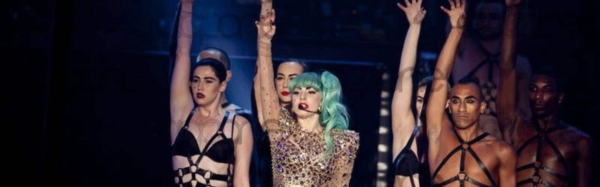 GAGA Live at Sydney Monster Hall