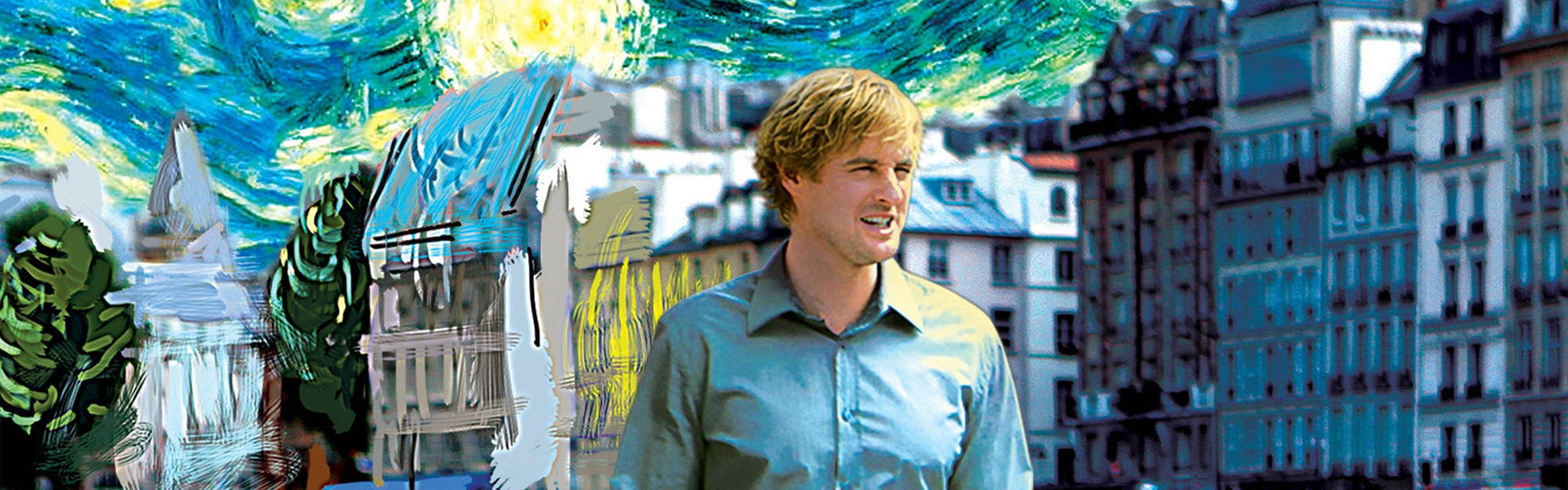 Midnight in Paris
