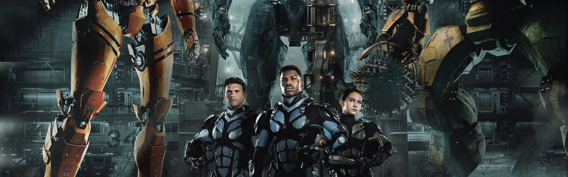 Pacific Rim: Uprising