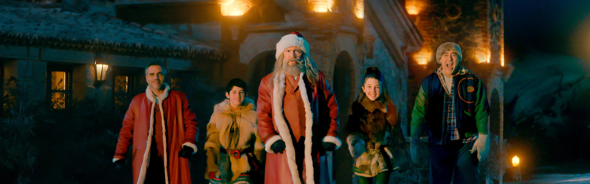 The Night My Dad Saved Christmas 2