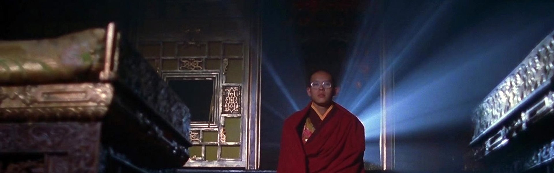 In Search of 'Kundun' with Martin Scorsese